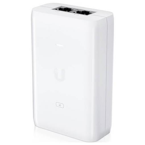 Ubiquiti Networks Ubiquiti POE+ Injector U-PoE-AT max. 30W napájecí modul 1 GBit/s