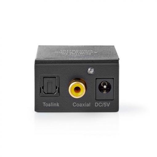 převodník audio ND-ACON2510BK digital.