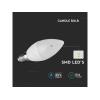 Žárovka LED E14 3,7W bílá teplá V-TAC VT-1818