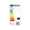 Žárovka LED E14 3,7W bílá teplá V-TAC VT-1818