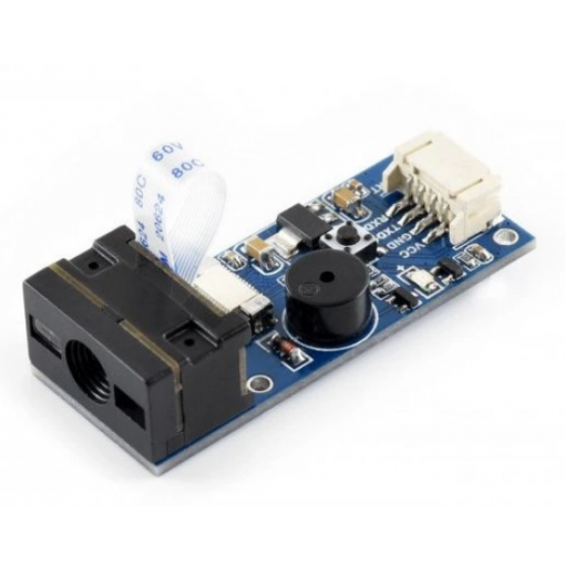 WaveShare Barcode Scanner, 1D/2D Codes Reader