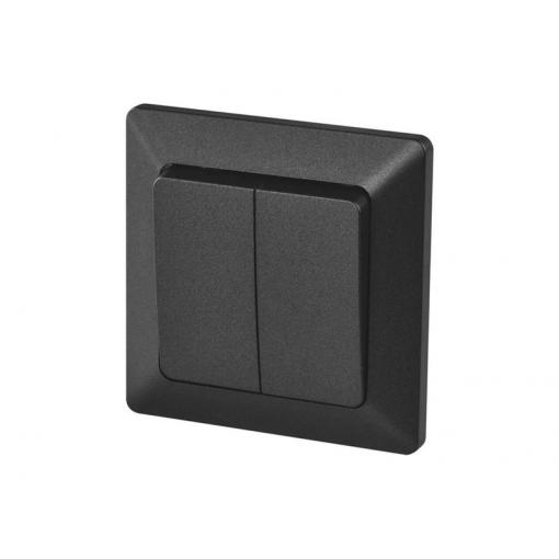 Vypínač EMOS A6100.8 č.6+6
