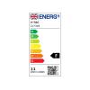 Žárovka LED E27 10,5W A60 bílá přírodní V-TAC VT-2112