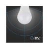 Žárovka LED E27 10,5W A60 bílá přírodní V-TAC VT-2112