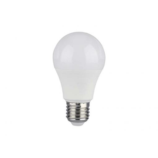 Žárovka LED E27 10,5W A60 bílá přírodní V-TAC VT-2112