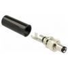 Delock 89913 nízkonapěťový konektor zástrčka, vestavná 5.5 mm 2.1 mm 1 ks