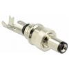Delock 89913 nízkonapěťový konektor zástrčka, vestavná 5.5 mm 2.1 mm 1 ks