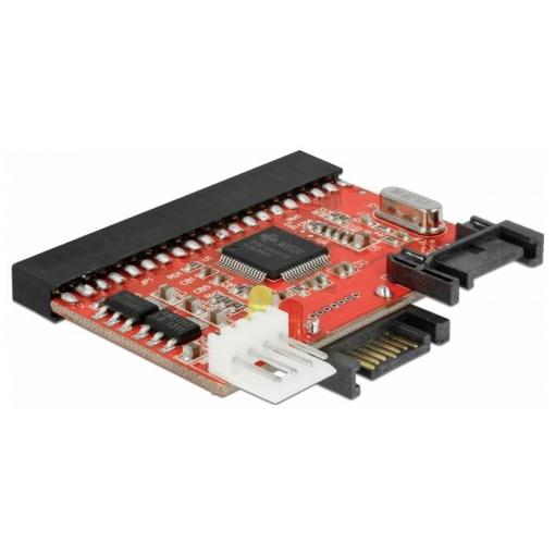 Delock 61635 adaptér rozhraní [1x IDE zásuvka 40pólová - 1x SATA]
