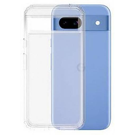 PanzerGlass zadní kryt na mobil Google Pixel 8a transparentní 1552552 1228