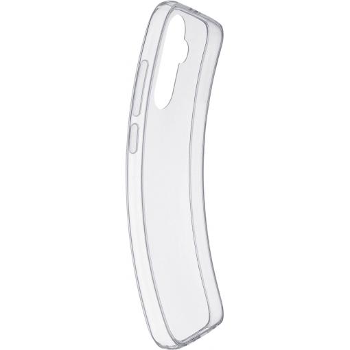 Cellularline CELLULARLINE - Soft Case für Samsung A16 4G/5G Clear zadní kryt na mobil Samsung Galaxy A16, Galaxy A16 5G transparentní SOFTGALA16T