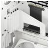 HAVN HAVN HS 420 VGPU PC-Gehäuse, Midi-Tower, E-ATX, Tempered Glass, PCIe 5.0 Riser midi tower herní pouzdro, pouzdro, PC skříň bílá