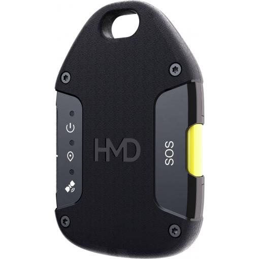 HMD satelitní messenger černá
