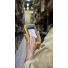 Fluke Networks LIQ-DUO-1475-H6-EU síťový tester Vhodný pro (Specifikace sítě (CAT)): CAT 4, CAT 5, CAT 5e, CAT 6, CAT 6A, Wi-Fi 6E, Kabel, 10 Gb/s;