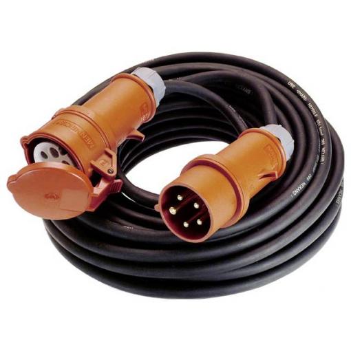 AS Schwabe 60569 napájecí prodlužovací kabel