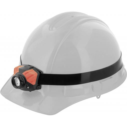 Coast 20717 uchycení na přílbu LED čelovky FL60 až FL85 černá, červená