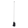 CAME anténa 433,92MHz, pro instalaci na plot s plastovým držákem + 5m kabel