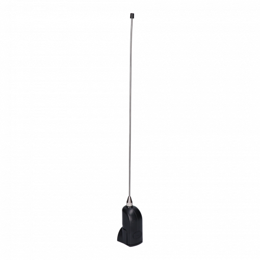 CAME anténa 433,92MHz, pro instalaci na plot s plastovým držákem + 5m kabel