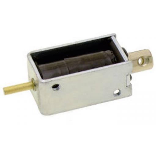 Tremba HMF-1614d.002-12VDC,100% 830020 zdvihací magnet tlačný, 2.5 N, 2 W, M3