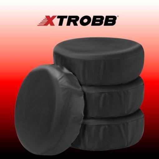 Ochranný obal na pneumatiky Xtrobb, 4 ks, 17–20 palců