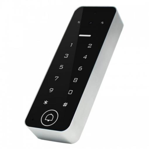 2MPx WIFI P2P TUYA SMART videozvonek s klávesnicí a RFID čtečkou | ZONEWAY V4-K
