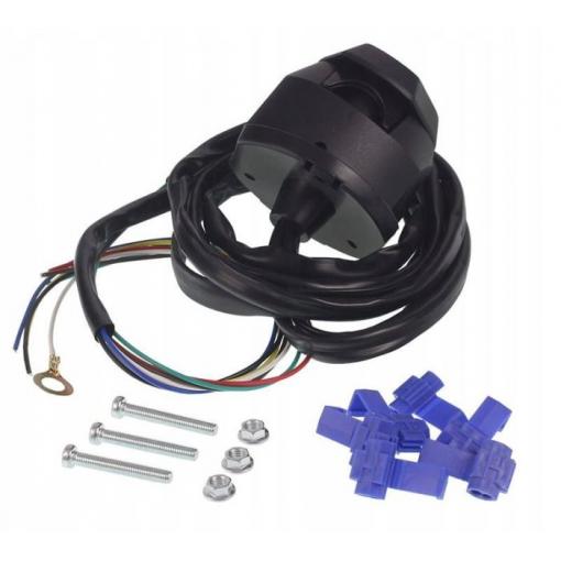 Elektrický konektor tažného zařízení 13PIN, kabel 1,5 m