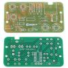 FM přijímač stereo 76–108 MHz, stavebnice EQKIT s RDA5807FP