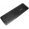 Targus AKM610FR bezdrátový sada klávesnice a myše AZERTY černá