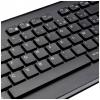 Targus AKM610FR bezdrátový sada klávesnice a myše AZERTY černá