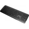 Targus AKM610FR bezdrátový sada klávesnice a myše AZERTY černá