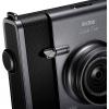 Fujifilm Instax Wide Evo instantní fotoaparát černá Bluetooth, integrovaný akumulátor, s vestavěným bleskem