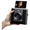 Fujifilm Instax Wide Evo instantní fotoaparát černá Bluetooth, integrovaný akumulátor, s vestavěným bleskem