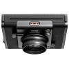 Fujifilm Instax Wide Evo instantní fotoaparát černá Bluetooth, integrovaný akumulátor, s vestavěným bleskem