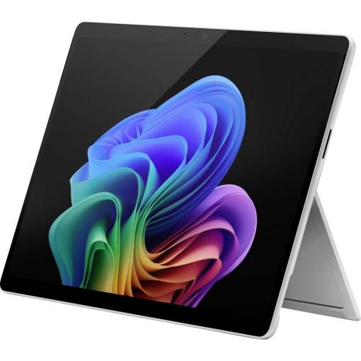 Microsoft Surface Pro Copilot+ PC for Business - 11.	 Edice, 512 GB, 33 cm, (13 palec)2.1 GHz, Intel® Core™ Ultra 5 (Series 2), platina