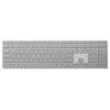 Microsoft MS Srfc Keyboard Bluetooth gray DE COMM klávesnice k tabletu Vhodné pro značku (tablet): Microsoft Android™, Apple iOS®, Windows®