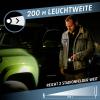 Energizer Auto Metal Light LED kapesní svítilna, napájeno akumulátorem, 500 lm