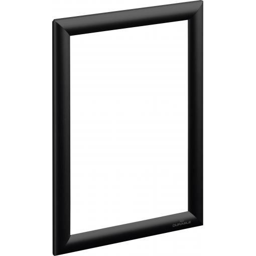 Durable 479601 vyměnitelný fotorámeček Formát papíru: A4 černá