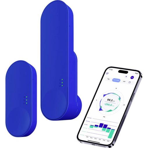IOmeter KIT1.1 příslušenství přístroje pro měření nákladů na energii ovládání přes mobilní aplikaci