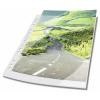 Durable obal na prospekty PREMIUM A4 1 x DIN A4 PP průhledná 268519 100 ks
