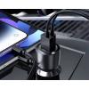 Technaxx Nabíječka Technaxx Dual do vozidla TX-306 60 W Proudová zatížitelnost (max.)=3 A 12/24 V
