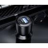 Technaxx Nabíječka Technaxx Dual do vozidla TX-306 60 W Proudová zatížitelnost (max.)=3 A 12/24 V