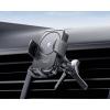 Technaxx bezdrátová indukční nabíječka 15 W TX-322 5259 Výstup Qi standard černá