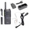 MAAS Elektronik Team-Set PT-375 KEP-24-VK 150113 PMR radiostanice sada 10 ks