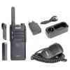 MAAS Elektronik Team-Set PT-375 KEP-360-K 150112 PMR radiostanice sada 5 ks
