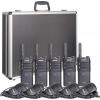 MAAS Elektronik Team-Set PT-375 KEP-360-K 150112 PMR radiostanice sada 5 ks