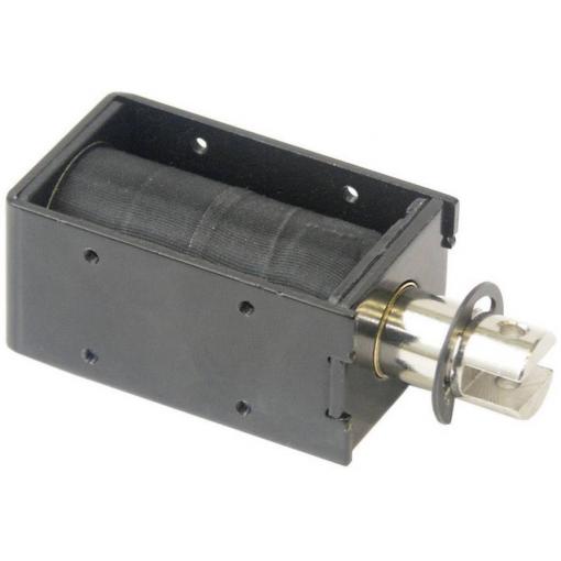 RED MAGNETICS ITS-LS-4035-Z-12VDC zdvihací magnet tažný 8 N 75 N 12 V/DC 12.7 W