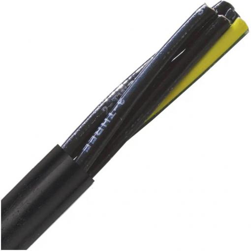 LAPP 221641/610 řídicí kabel 41 x 1.5 mm², 610 m