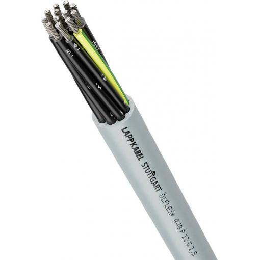 LAPP 0012802/100 řídicí kabel 4 x 0.5 mm², 100 m