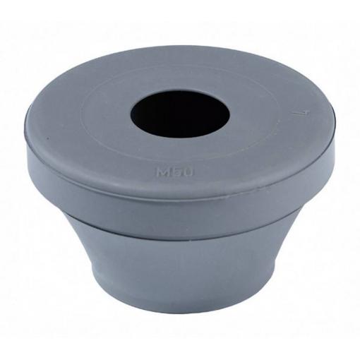 Wiska FD 20 těsnicí průchodka Průměr svorky (max.) 13 mm stříbrnošedá (RAL 7001) 1 ks