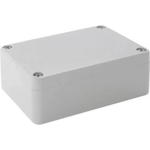 Bopla EUROMAS M 208 VO 02208094 Průmyslová skříň 98 x 64 x 36 Polykarbonát V0 šedobílá (RAL 7035) 1 ks
