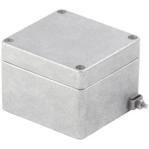 Weidmüller KLIPPON K51 1565280000 univerzální pouzdro 220 x 120 x 81 hliník stříbrná 1 ks
